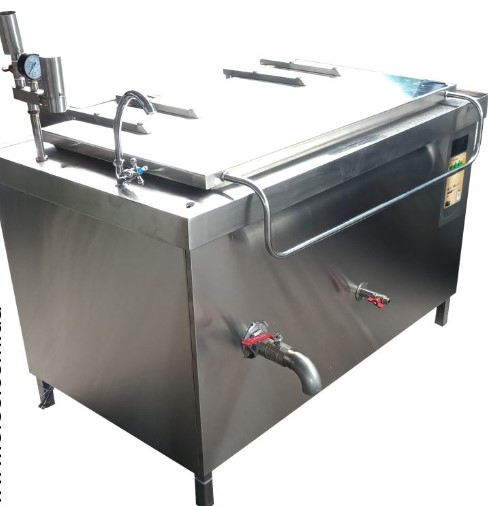 Котел стравоварильний ТВК РЕСТОГРУП КПЕ-200